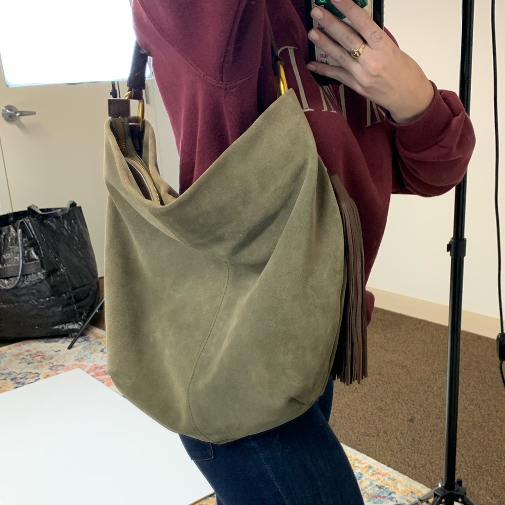Hobo brand slouchy bag - Picture 11 of 12